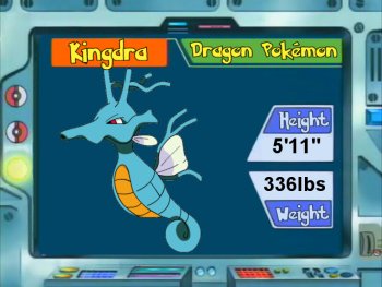Kingdra