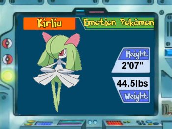 Kirlia