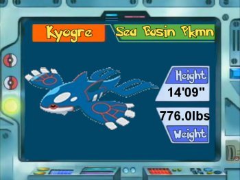 Kyogre