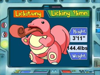 Lickitung