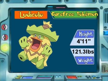 Ludicolo