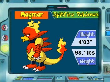 Magmar