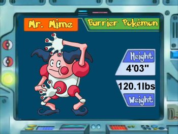 Mr. Mime