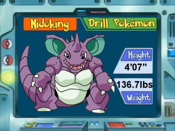 Nidoking