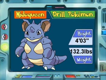 Nidoqueen