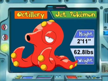 Octillery