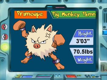 Primeape