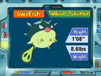 Qwilfish