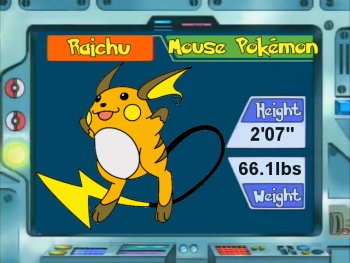 Raichu - TAKE A LOOK AT THIS COOL GAME!!.. CLICK FOR MORE.. Pokémon  Tower Defense 3 – Future gazing to ensure an amazing sequel through the  listing of ideas for improvements we'd