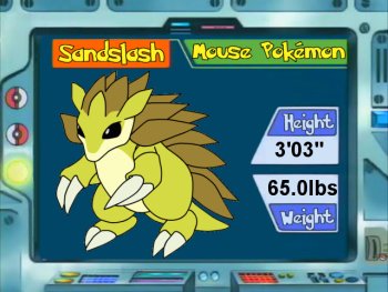 Sandslash