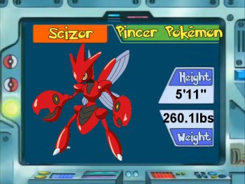 Scizor