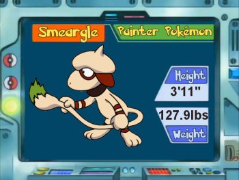 Smeargle