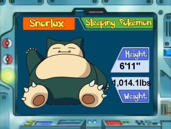 Snorlax