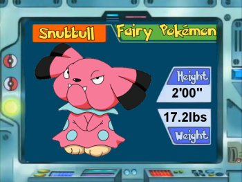 Snubbull