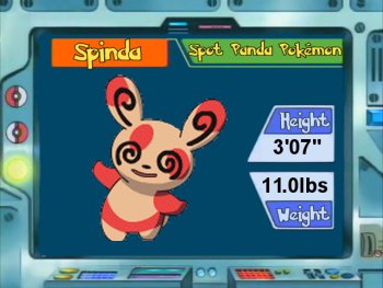 Spinda