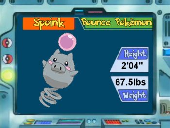 Spoink