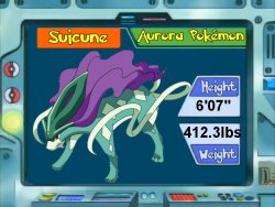 Suicune