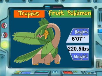 Tropius