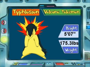 Typhlosion