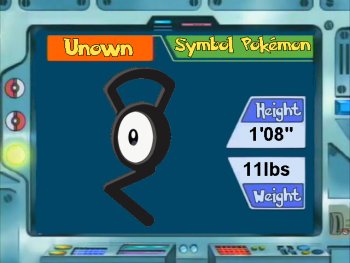 Unown