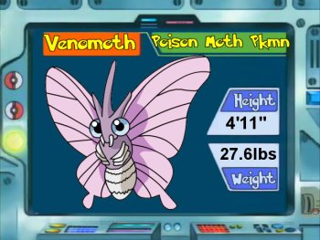 Venomoth