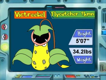 Victreebel