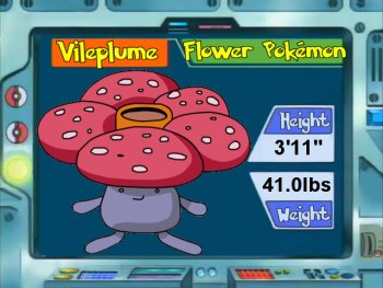 Vileplume