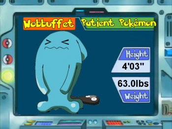 Wobbuffet