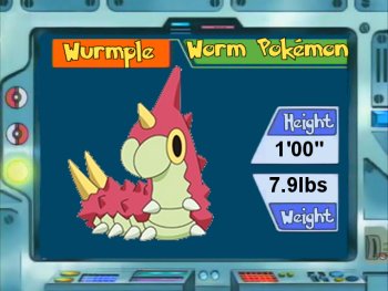 How To Get Wurmple In Pokemon Emerald 