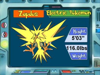 Zapdos