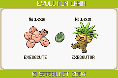 majs sig selv bagagerum Pokémon of the Day - Exeggutor