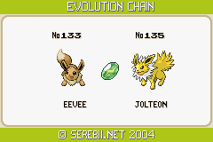 Pok mon Of The Week Jolteon