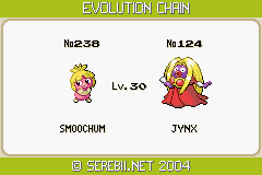 pumpe Habubu Frastøde Pokémon of the Day - Jynx