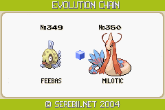 silhuet her kølig Pokémon of the Week - Milotic