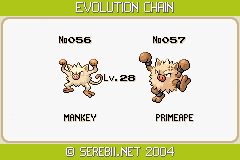 Konsulat Bliv ophidset tetraeder Pokémon of the Day - Primeape