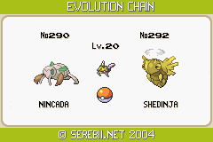 Ep.8 - Pokedex Hoenn - Evolución Slakoth y Nincada + Shedinja #pokemon