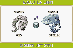 Pokémon of the Day - Steelix