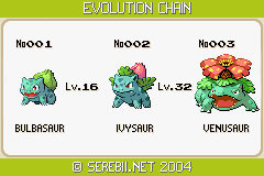 Pokémon Day - Venusaur