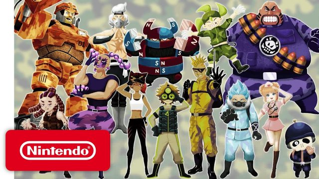Nintendo 3DS Direct - September 1st 2016