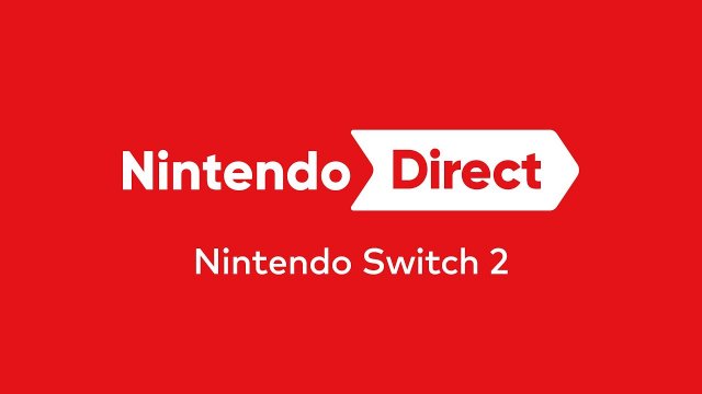 Nintendo Direct Nintendo Switch 2 - April 2nd 2025