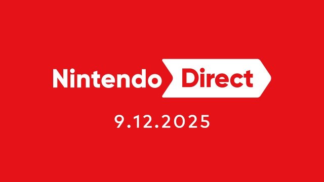 September 12th 2025 Nintendo Direct