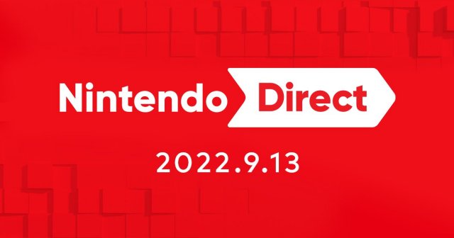 Nintendo Direct - September 13th 2022