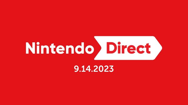September 14th 2023 Nintendo Direct