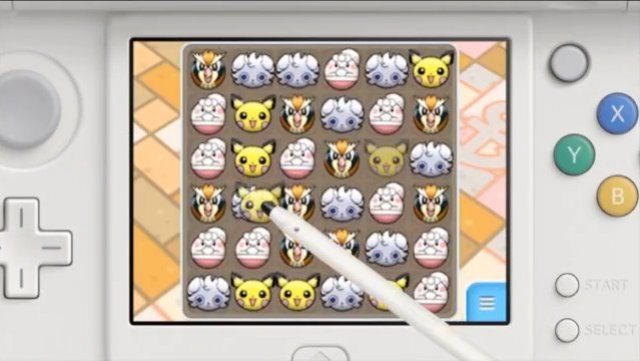 Pokémon Shuffle