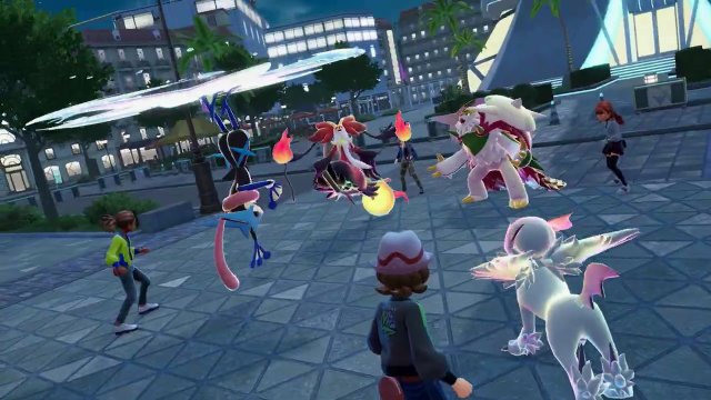 Pokémon Legends: Z-A
