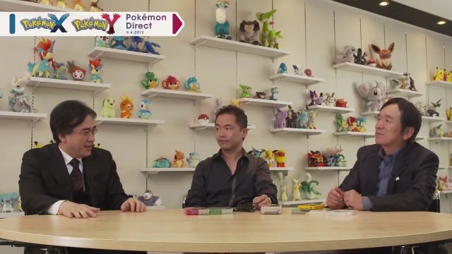 Pokémon - Connectivity Lookback