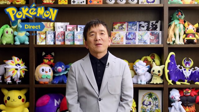 Pokémon Direct - June 6th 2017