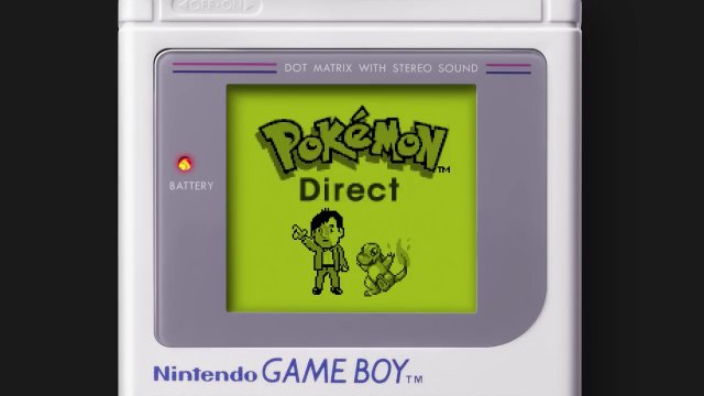 Pokémon Direct - February 26th 2016