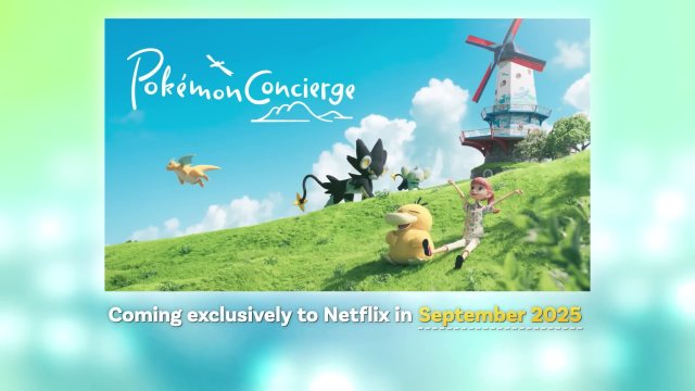 Pokémon Concierge - Season 2 Pokémon Concierge - Season 2