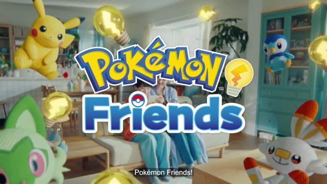 Pokémon Friends - Reveal